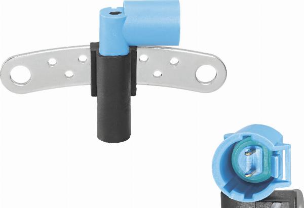 VALEO 254064 - Датчик імпульсів, колінчастий вал autocars.com.ua