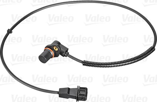 Valeo 254088 - Датчик импульсов, коленвал avtokuzovplus.com.ua