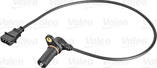 Valeo 254100 - Датчик импульсов, коленвал avtokuzovplus.com.ua