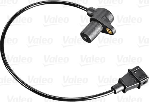 Valeo 254145 - Датчик импульсов, коленвал avtokuzovplus.com.ua