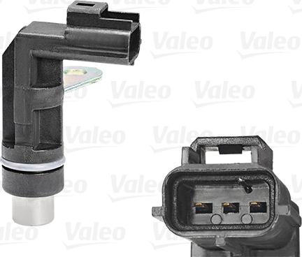 Valeo 254177 - Датчик импульсов, коленвал autodnr.net