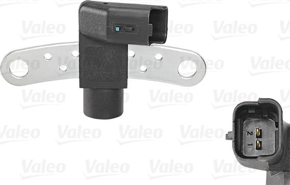 Valeo 254183 - Датчик импульсов, коленвал autodnr.net