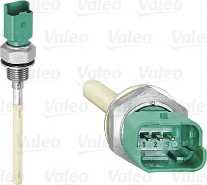 VALEO 255510 - Датчик, рівень моторного масла autocars.com.ua