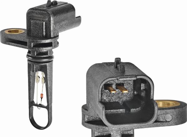 VALEO 255601 - Датчик, температура впускається autocars.com.ua