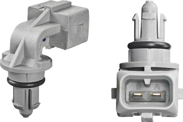 VALEO 255607 - Датчик, температура впускається autocars.com.ua