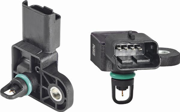 VALEO 255610 - Датчик, температура впускається autocars.com.ua