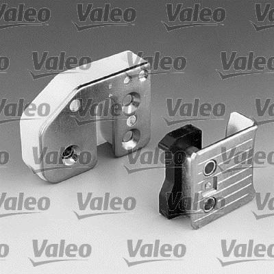 Valeo 256408 - Замок двері autocars.com.ua