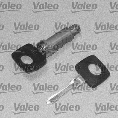 VALEO 256750 - Перемикач запалювання autocars.com.ua