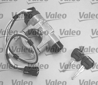 Valeo 256784 - Перемикач запалювання autocars.com.ua