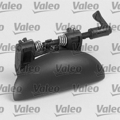 Valeo 256912 - Ручка двери avtokuzovplus.com.ua