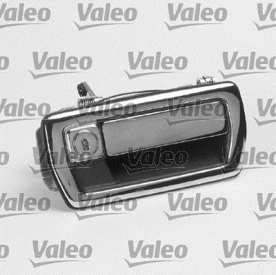 Valeo 256917 - Ручка двері autocars.com.ua