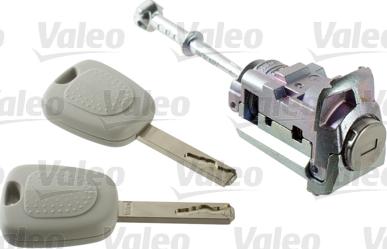 VALEO 256968 - Циліндр замка autocars.com.ua