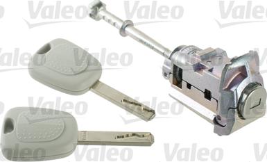 VALEO 256975 - Циліндр замка autocars.com.ua