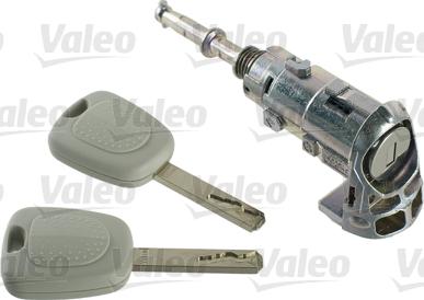 VALEO 256977 - Циліндр замка autocars.com.ua