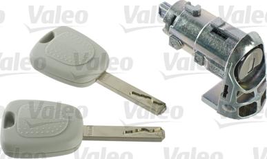 VALEO 256978 - Циліндр замка autocars.com.ua
