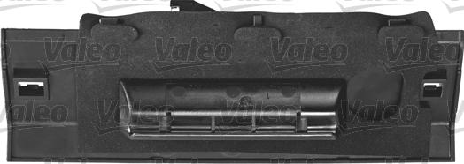 Valeo 256992 - Циліндр замка autocars.com.ua