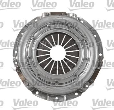 Valeo 805940 - Нажимной диск зчеплення autocars.com.ua