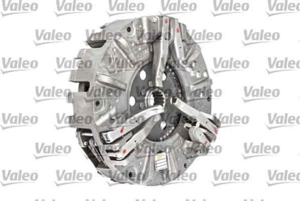 Valeo 279488 - Нажимной диск зчеплення autocars.com.ua