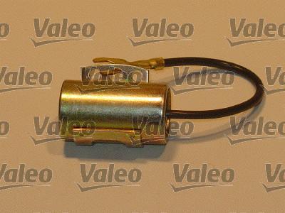 Valeo 343018 - Конденсатор, система запалювання autocars.com.ua