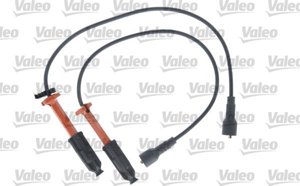 Valeo 346682 - Комплект проводов зажигания autodnr.net
