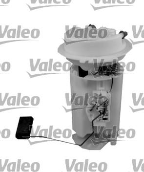 Valeo 347005 - Модуль паливного насоса autocars.com.ua