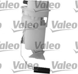 Valeo 347020 - Модуль паливного насоса autocars.com.ua