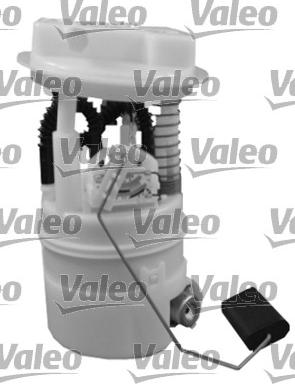 Valeo 347035 - Модуль паливного насоса autocars.com.ua