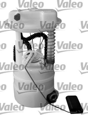 Valeo 347062 - Паливний насос autocars.com.ua