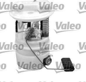 Valeo 347066 - Модуль паливного насоса autocars.com.ua