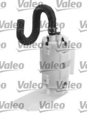 Valeo 347082 - Паливний насос autocars.com.ua