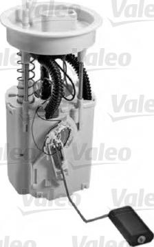 Valeo 347099 - Модуль паливного насоса autocars.com.ua