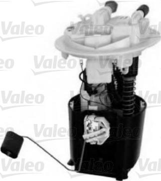 Valeo 347 106 - - - avtokuzovplus.com.ua