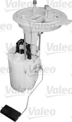 Valeo 347142 - Модуль паливного насоса autocars.com.ua