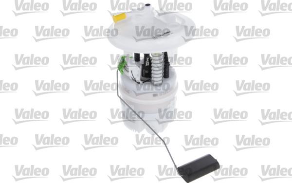 Valeo 347154 - - - avtokuzovplus.com.ua