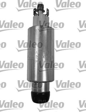 VALEO 347200 - Паливний насос autocars.com.ua