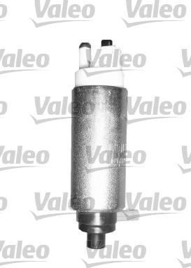 Valeo 347202 - Паливний насос autocars.com.ua