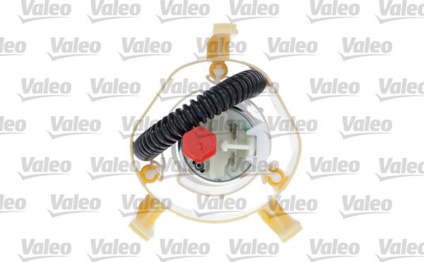 Valeo 347299 - Паливний насос autocars.com.ua