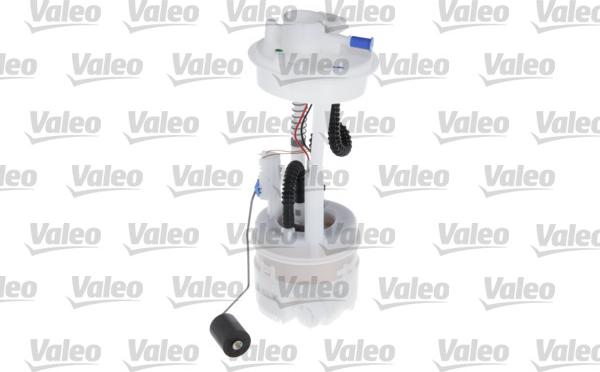 Valeo 347345 - - - avtokuzovplus.com.ua