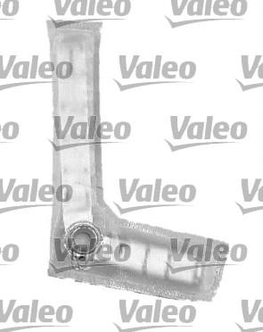 Valeo 347 418 - Фільтр, підйому палива autocars.com.ua