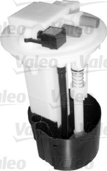 Valeo 347520 - Датчик, рівень палива autocars.com.ua