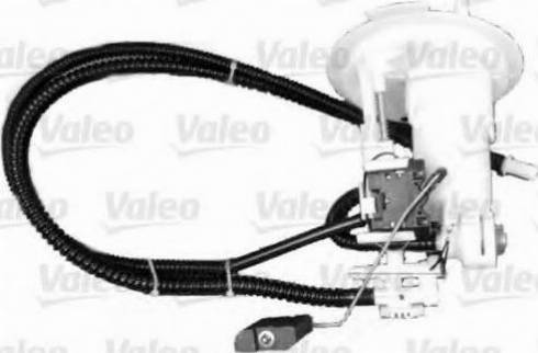 Valeo 347525 - Датчик, уровень топлива autodnr.net