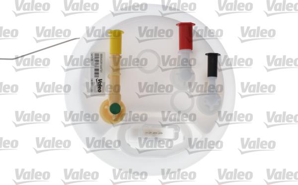 Valeo 347536 - Датчик, уровень топлива avtokuzovplus.com.ua