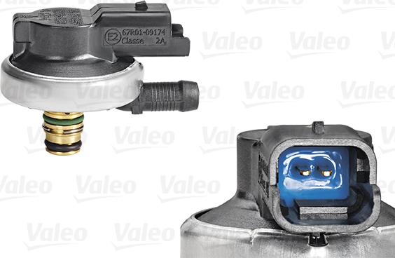 VALEO 348009 - Форсунка дизельна, розпилювач і утримувач autocars.com.ua