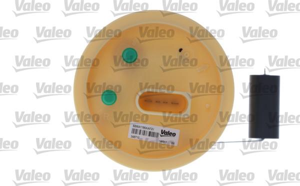 Valeo 348710 -  avtokuzovplus.com.ua