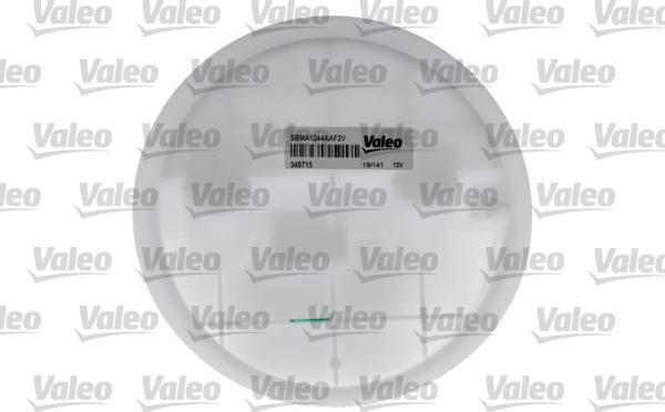 Valeo 348715 -  avtokuzovplus.com.ua