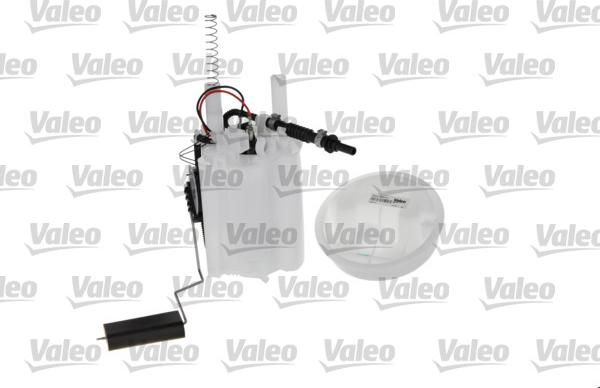 Valeo 348715 - - - avtokuzovplus.com.ua