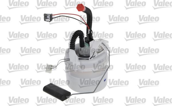 Valeo 348721 - - - avtokuzovplus.com.ua