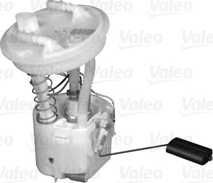 Valeo 348729 -  avtokuzovplus.com.ua