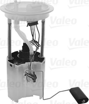 Valeo 348733 - - - avtokuzovplus.com.ua