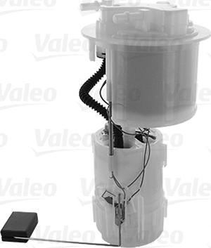 Valeo 348745 - - - avtokuzovplus.com.ua